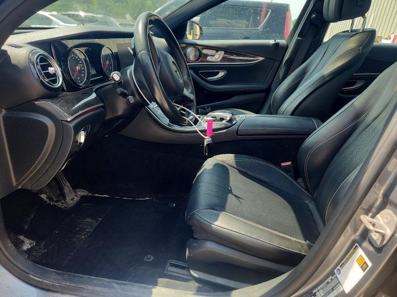 Photo 7 from auction – 2017 MERCEDES-BENZ E with VIN WDDZF4KB2HA061793