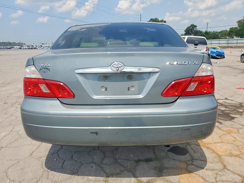 صورة رقم 6 من المزاد - 2004 TOYOTA AVALON مع VIN 4T1BF28B44U351254