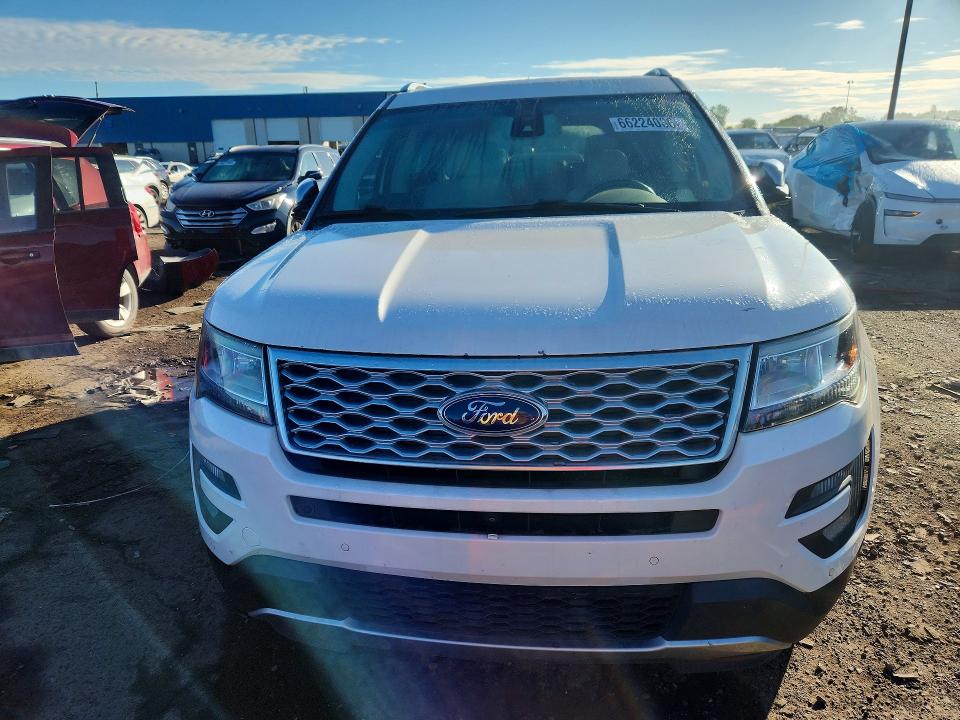 Photo 5 from auction – 2017 FORD EXPLORER with VIN 1FM5K8HT6HGA56584