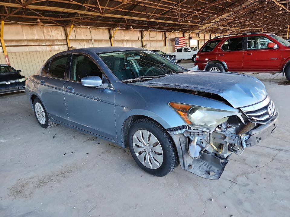 Photo 4 from auction – 2012 HONDA ACCORD with VIN 1HGCP2F31CA100680
