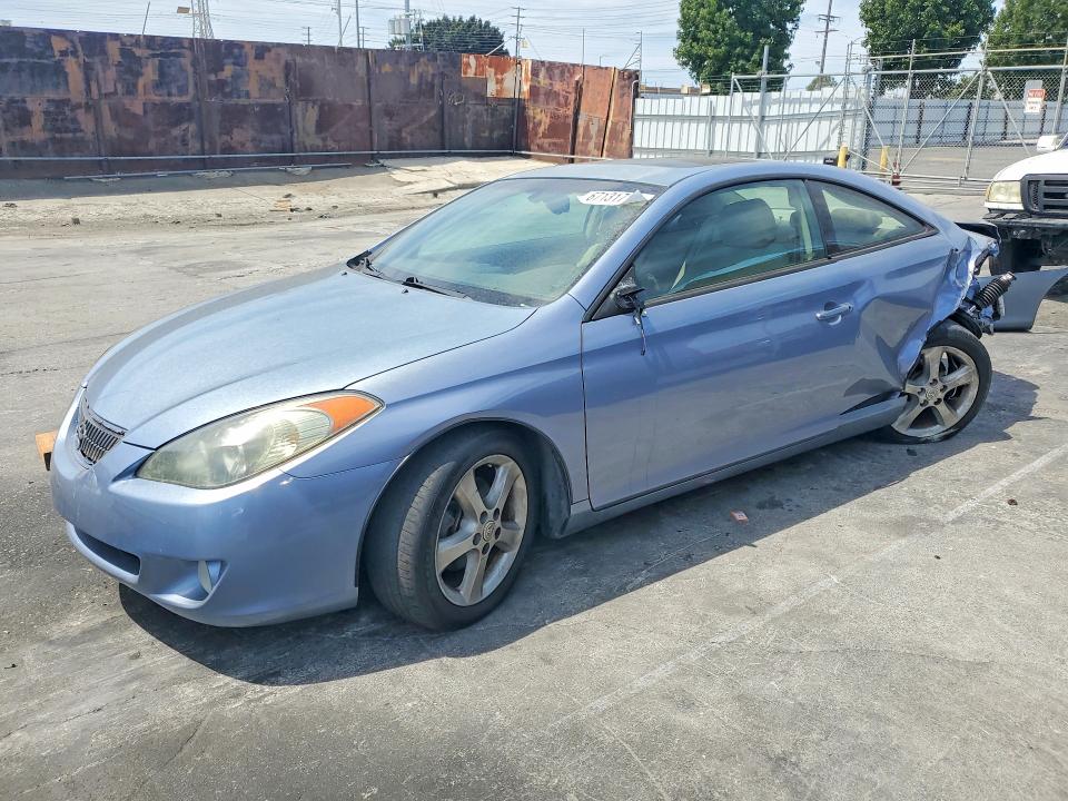 2004 TOYOTA CAMRY SOL 2D SE/SLE - Търг №67131716