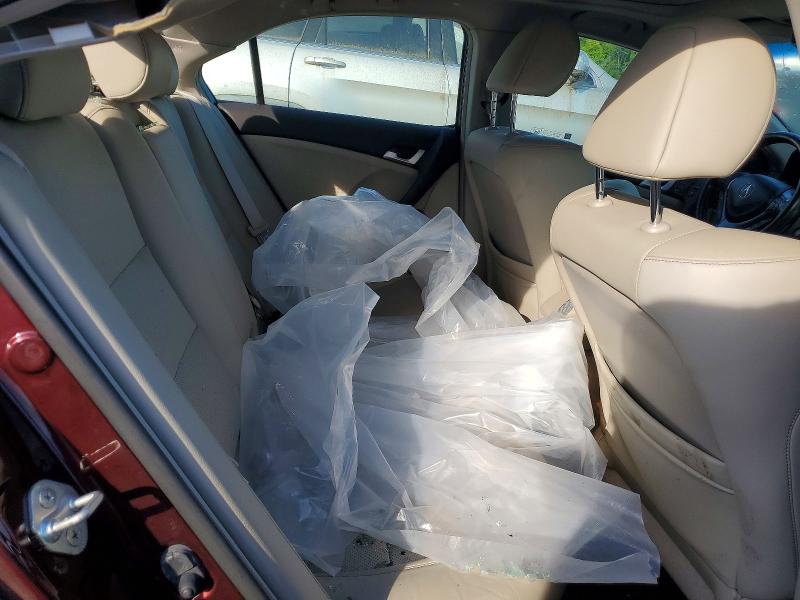 Photo 10 from auction – 2011 ACURA TSX with VIN JH4CU2F69BC013533