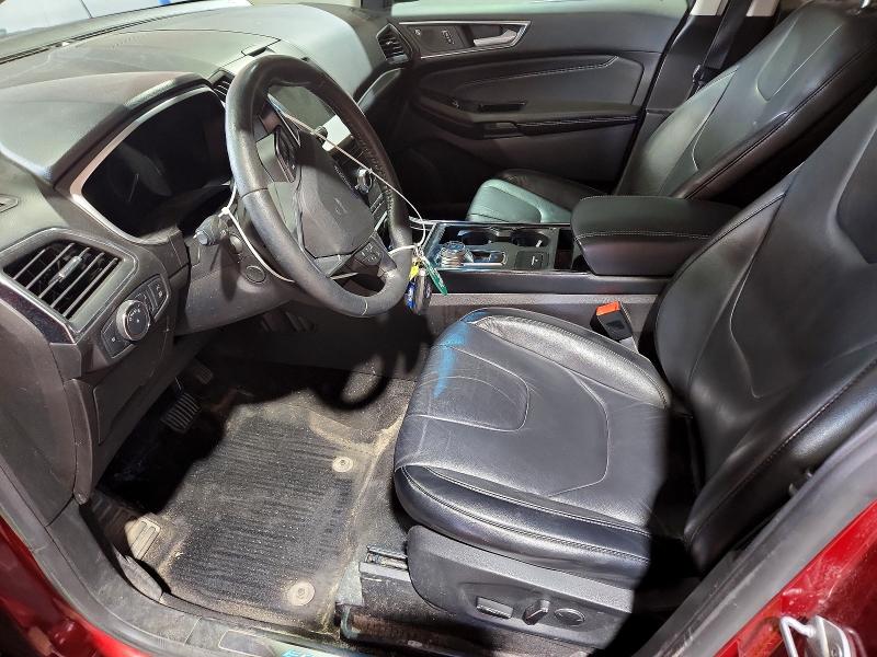 Photo 7 from auction – 2019 FORD EDGE with VIN 2FMPK4K9XKBB87417