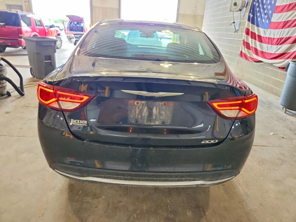 صورة رقم 6 من المزاد - 2016 CHRYSLER 200 مع VIN 1C3CCCAB6GN125544
