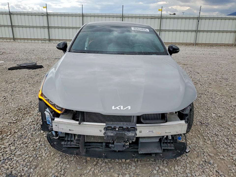 Photo 5 from auction – 2024 KIA K5 with VIN 5XXG64J29RG266245