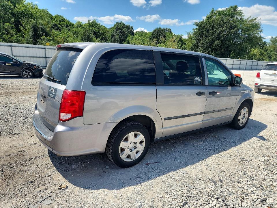 Photo 3 from auction – 2014 RAM TRADESMAN with VIN 2C4JRGAG6ER175106