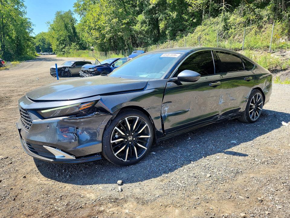 HONDA ACCORD 2024 with VIN 1HGCY2F80RA005254 - Photo from auction