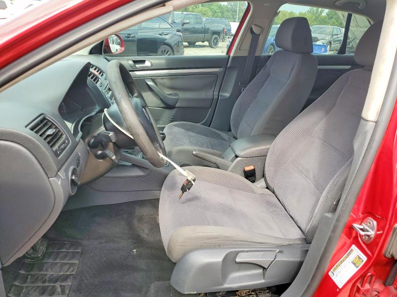 Photo 7 from auction – 2007 VOLKSWAGEN JETTA with VIN 3VWGF71K57M056123