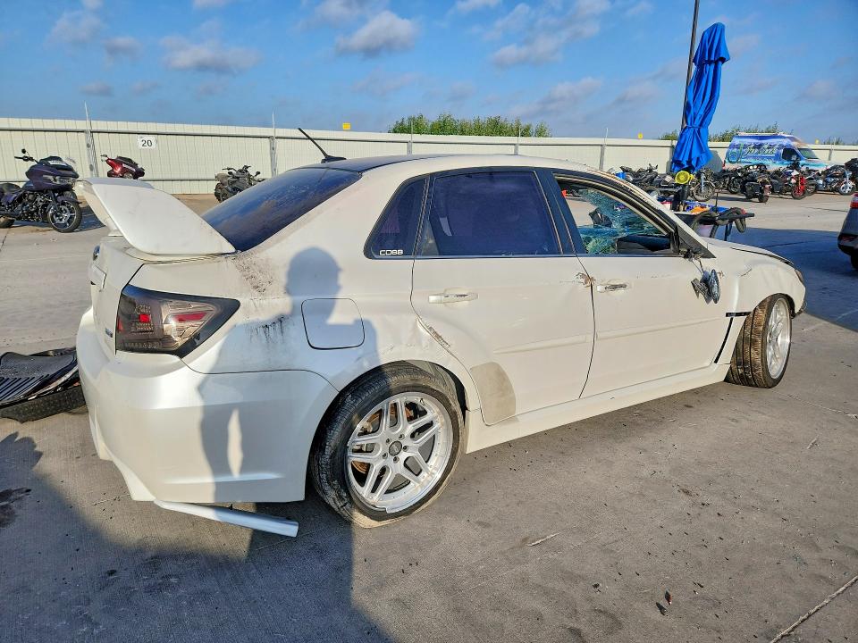 Photo 3 from auction – 2012 SUBARU IMPREZA with VIN JF1GV7F6XCG024733