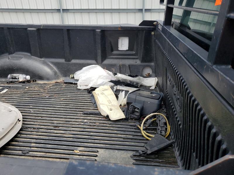 Photo 10 from auction – 2016 FORD F150 with VIN 1FTMF1C8XGKD27673