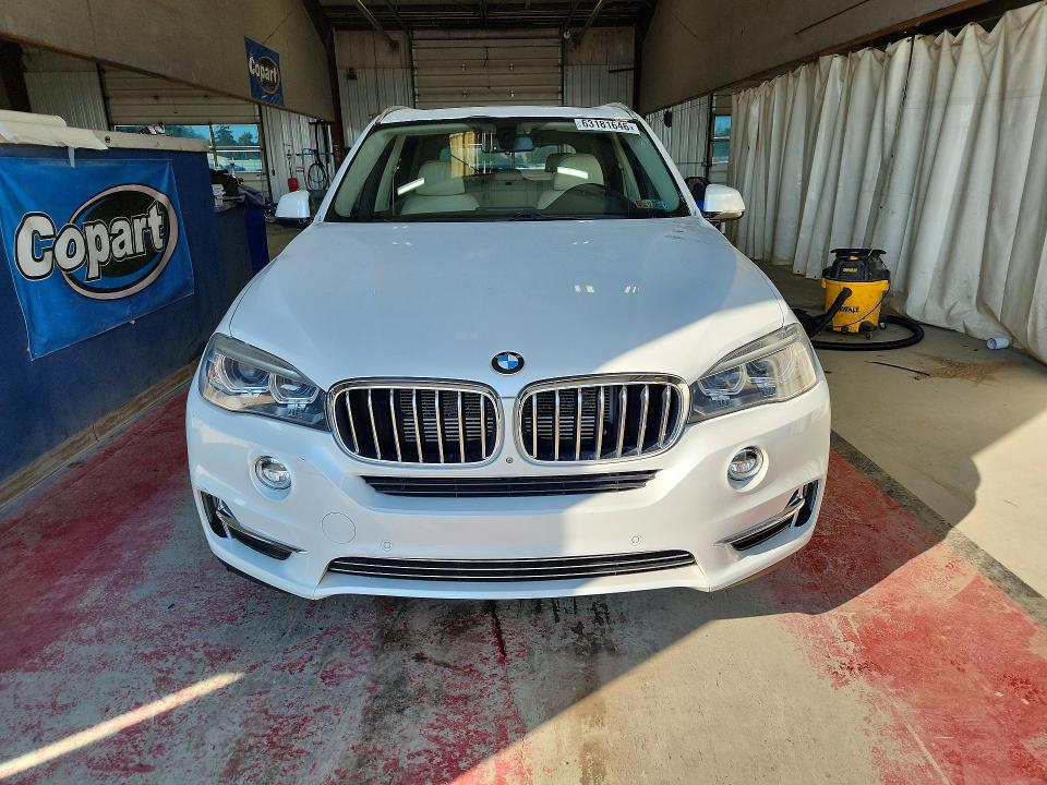 Фото 5 с аукциона – 2016 BMW X5 с VIN 5UXKT0C57G0F74887