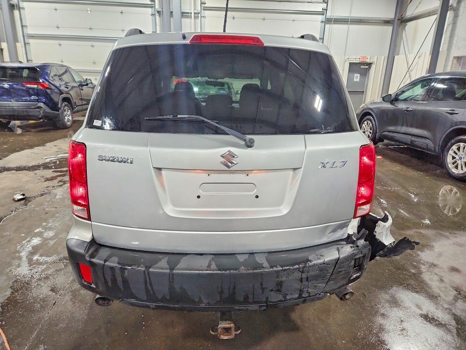صورة رقم 6 من المزاد - 2008 SUZUKI XL7 مع VIN 2S3DB117486109238