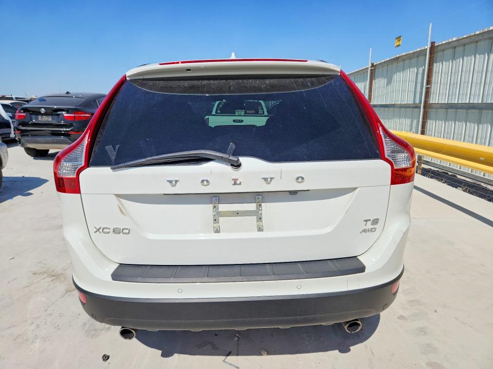 Photo 6 from auction – 2012 VOLVO XC60 with VIN YV4902DZ5C2295730