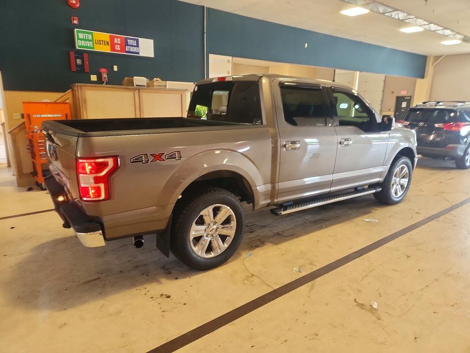 Photo 3 from auction – 2019 FORD F150 with VIN 1FTEW1EP5KFC38586