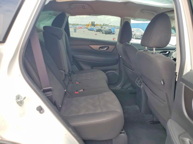 Photo 10 from auction – 2016 NISSAN ROGUE with VIN KNMAT2MT0GP702736