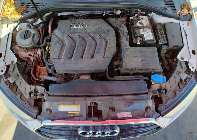 Photo 11 from auction – 2017 AUDI A3 with VIN WAUAUGFF2H1062919