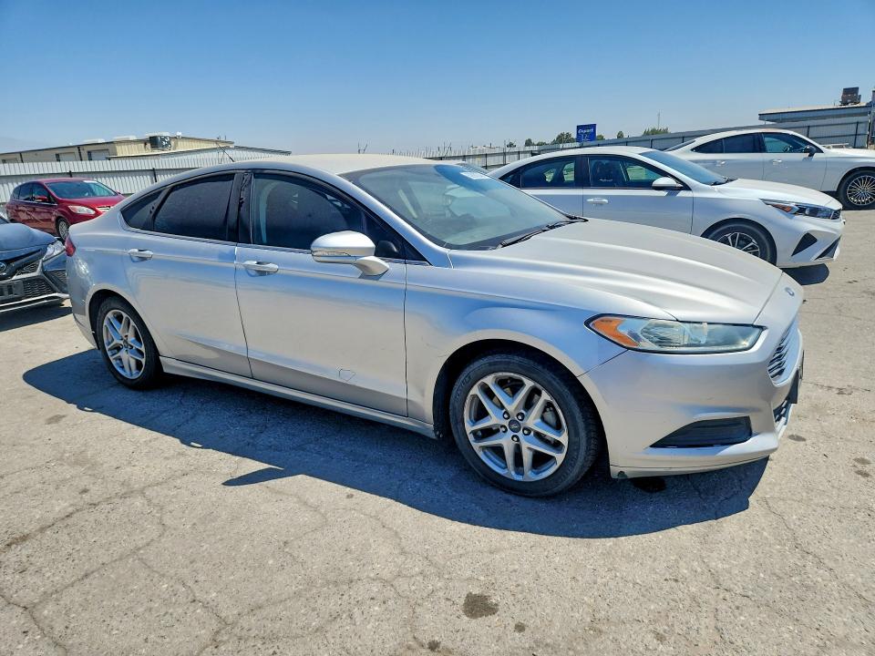 Photo 4 from auction – 2014 FORD FUSION with VIN 3FA6P0H7XER151514