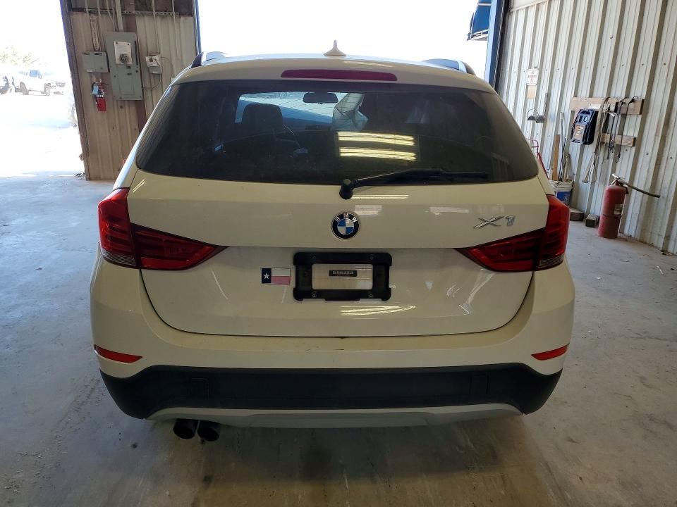 Foto 6 de la subasta – 2015 BMW X1 con VIN WBAVL1C58FVY33788