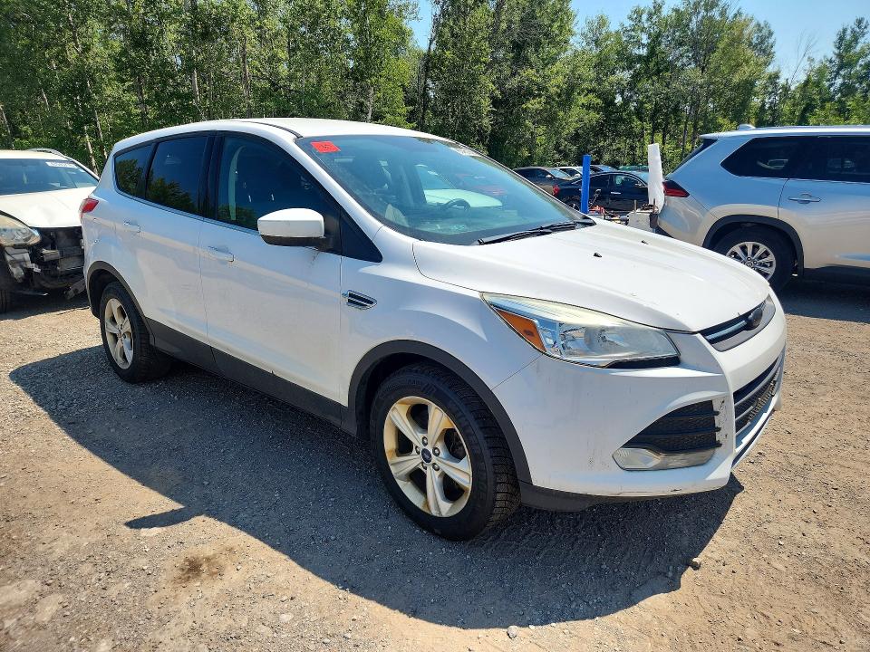 Photo 4 from auction – 2016 FORD ESCAPE with VIN 1FMCU9GX8GUA41287
