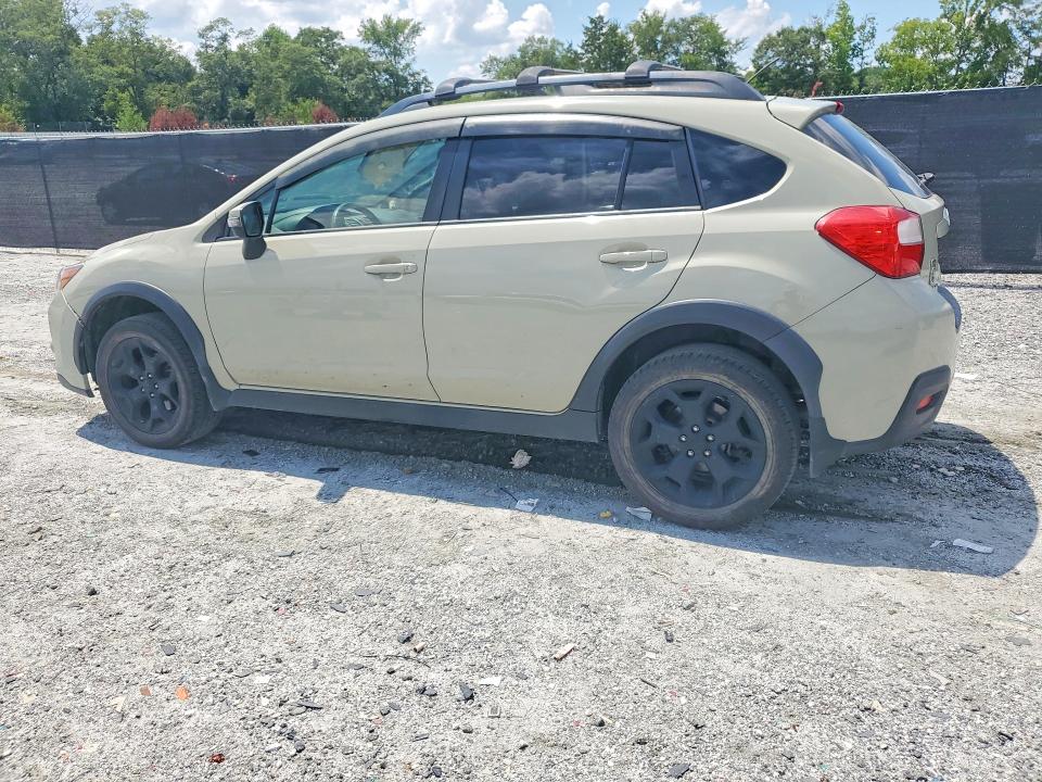 Photo 2 from auction – 2015 SUBARU XV CROSSTREK with VIN JF2GPAMC0F8284407