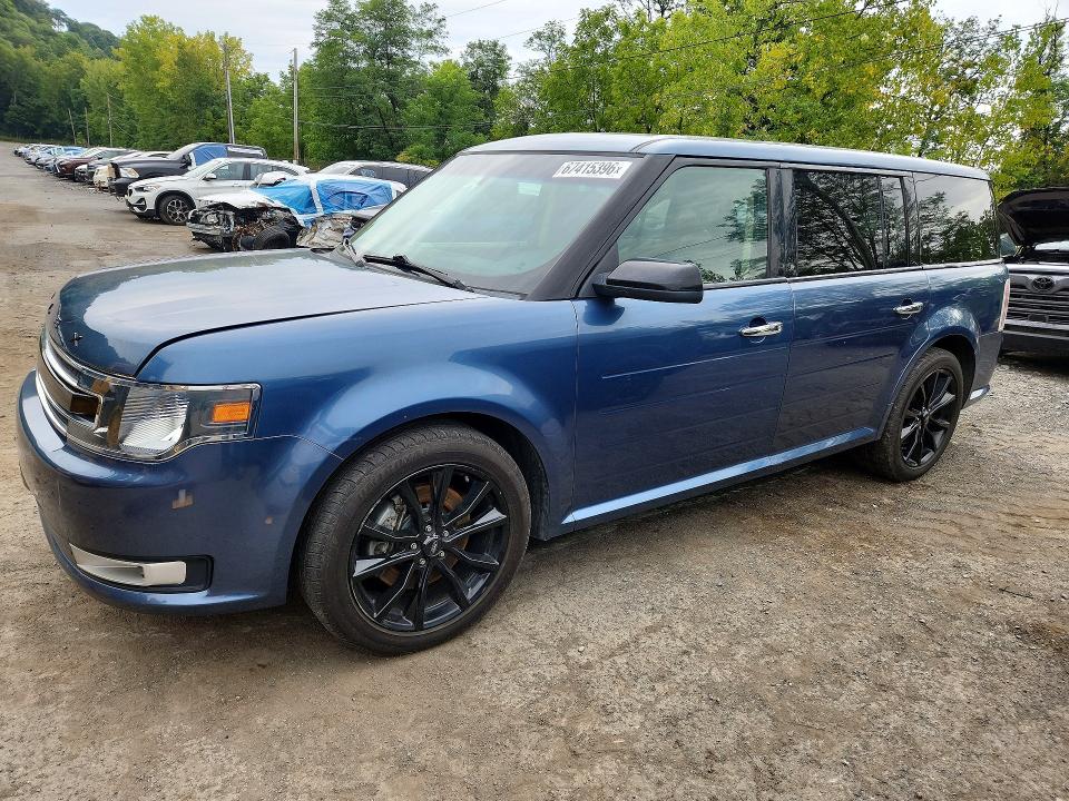 2018 FORD FLEX - Търг №67415396
