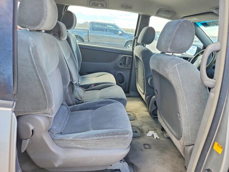 Photo 11 from auction – 2008 TOYOTA SIENNA with VIN 5TDZK23C68S191371