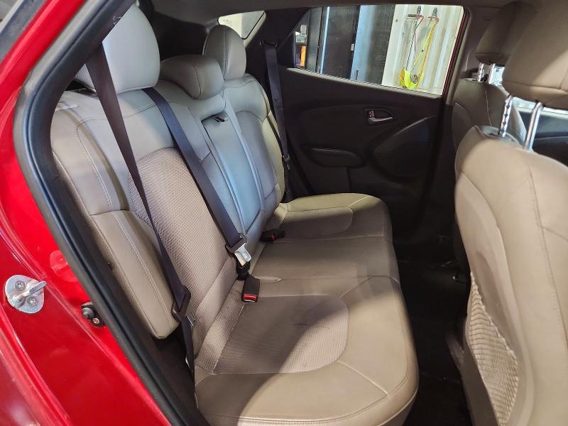 Photo 11 from auction – 2014 HYUNDAI TUCSON with VIN KM8JUCAGXEU934121