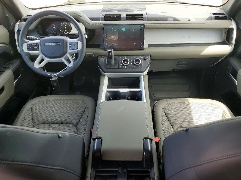 Снимка 8 от търг – 2025 LAND ROVER DEFENDER с VIN SALEJ7EX9S2356982