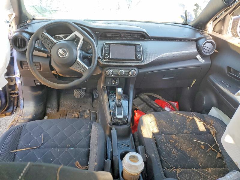 Снимка 8 от търг – 2020 NISSAN KICKS с VIN 3N1CP5BV3LL489101