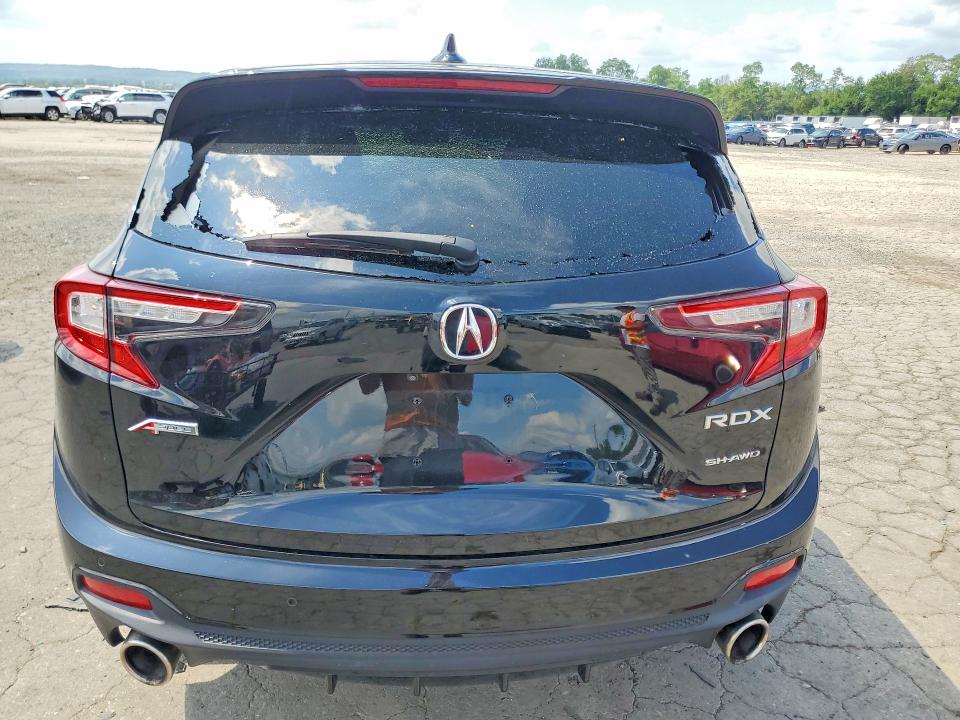Photo 6 from auction – 2023 ACURA RDX with VIN 5J8TC2H80PL009317