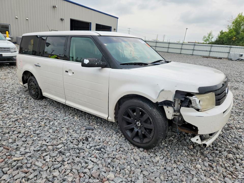 Photo 4 from auction – 2009 FORD FLEX with VIN 2FMDK53C59BA09802
