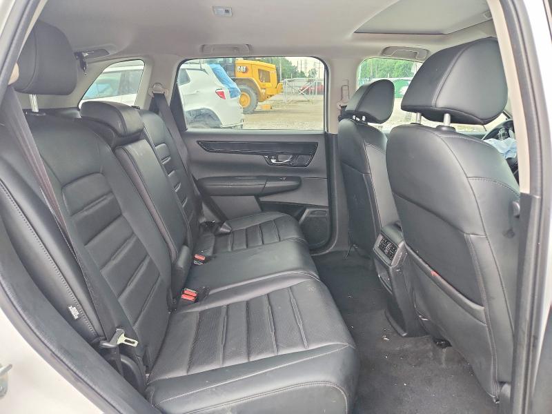 Photo 10 from auction – 2024 HONDA CR-V with VIN 5J6RS4H77RL016342