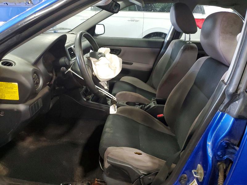 صورة رقم 7 من المزاد - 2006 SUBARU IMPREZA مع VIN JF1GD79646G511266