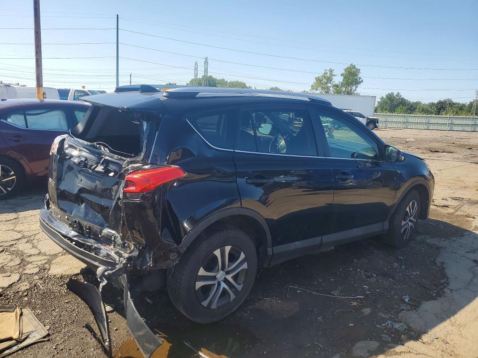 Photo 3 from auction – 2016 TOYOTA RAV4 with VIN 2T3BFREV1GW478501