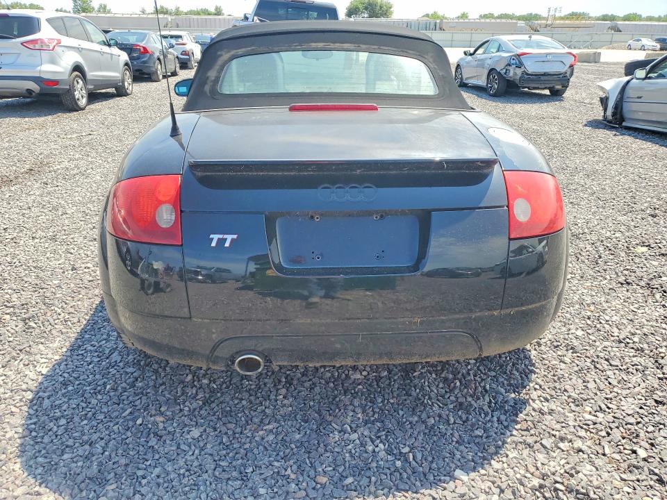 Zdjęcie 6 z aukcji – 2003 AUDI TT z VIN TRUTC28N631008754