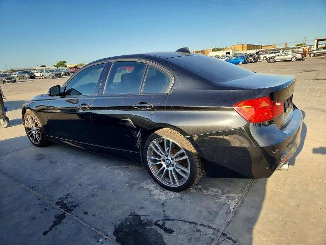 Photo 2 from auction – 2013 BMW ACTIVEHYBRID 3 with VIN WBA3F9C53DF484026