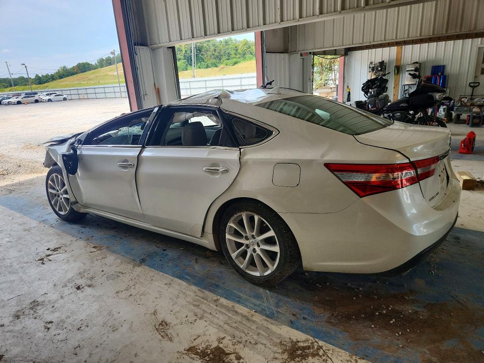 Photo 2 from auction – 2014 TOYOTA AVALON with VIN 4T1BK1EB3EU134807