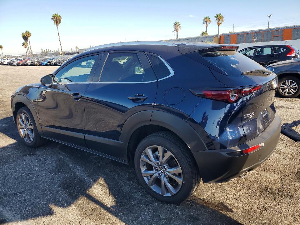 Foto 2 de la subasta – 2024 MAZDA CX-30 con VIN 3MVDMBCM7RM668158