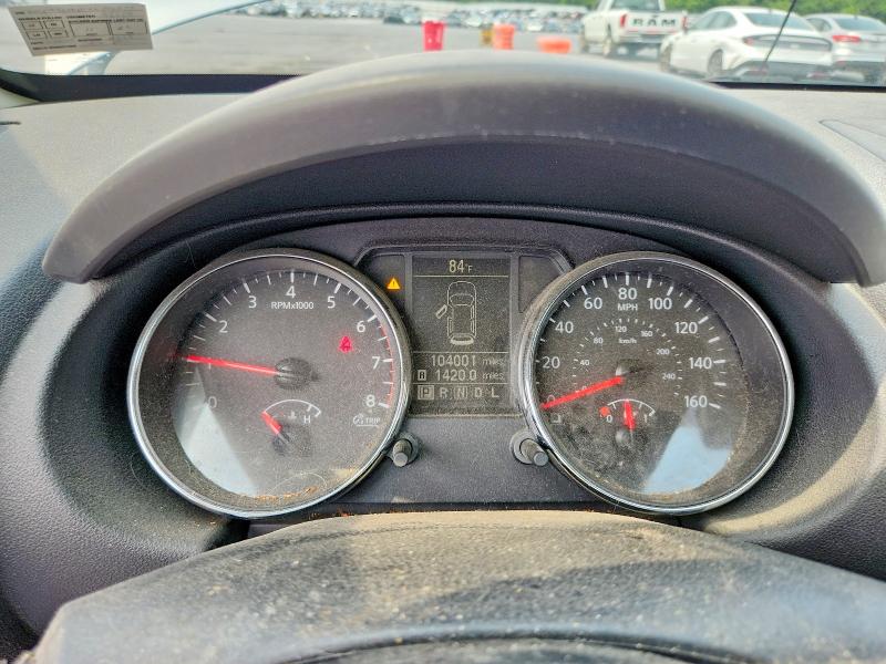 Photo 9 from auction – 2012 NISSAN ROGUE with VIN JN8AS5MVXCW390337