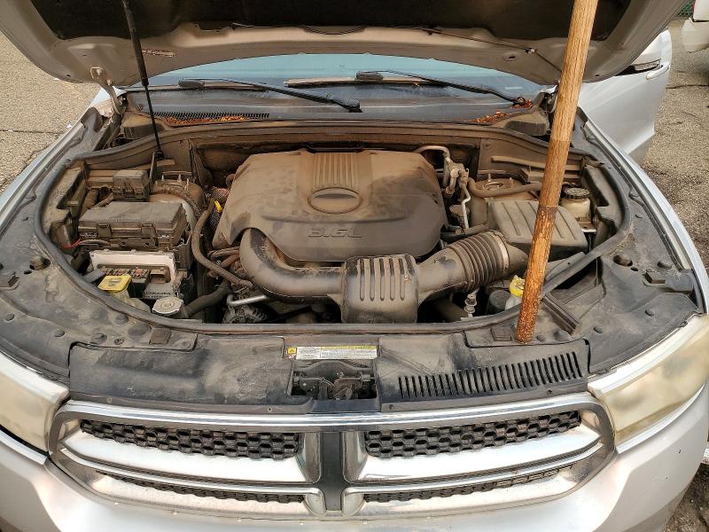 Photo 11 from auction – 2011 DODGE DURANGO with VIN 1D4RE4GG8BC634857