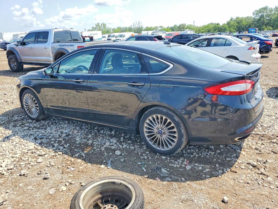 Photo 2 from auction – 2013 FORD FUSION with VIN 3FA6P0K98DR342129