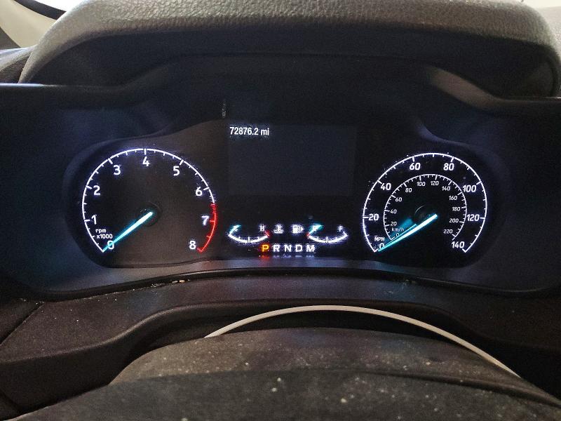 Photo 9 from auction – 2020 FORD TRANSIT CONNECT with VIN NM0LS7E28L1459735