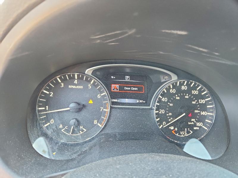 Photo 9 from auction – 2018 NISSAN ALTIMA with VIN 1N4AL3APXJC176536