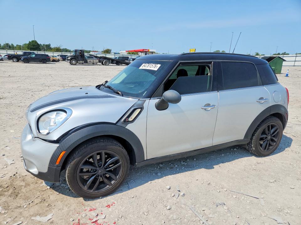 2014 MINI COOPER - Търг №64781576