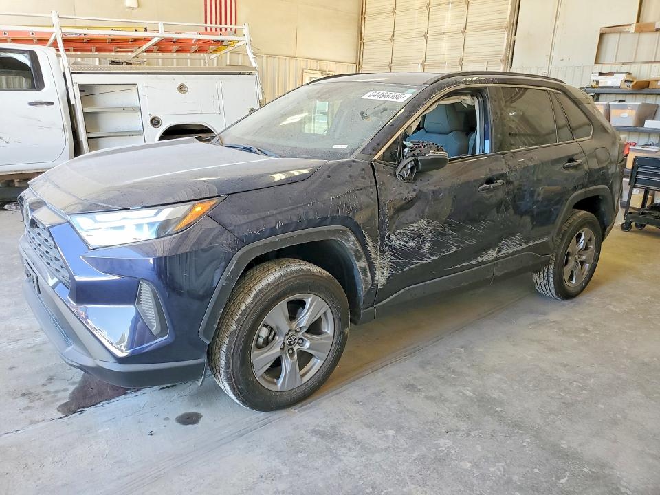 2025 TOYOTA RAV4 - Търг №64498386