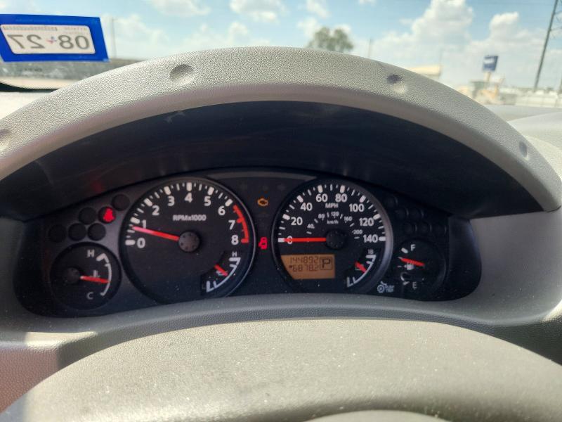 Photo 9 from auction – 2016 NISSAN FRONTIER with VIN 1N6AD0ER7GN763787