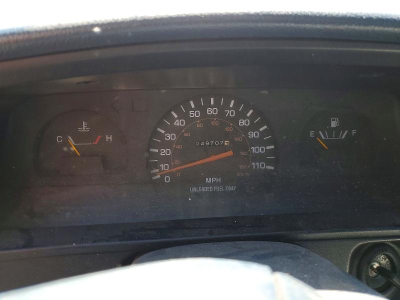 Photo 9 from auction – 1990 TOYOTA PICKUP with VIN JT4VN93D0L0006041