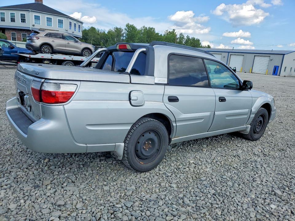 Photo 3 from auction – 2005 SUBARU BAJA with VIN 4S4BT62C457106407