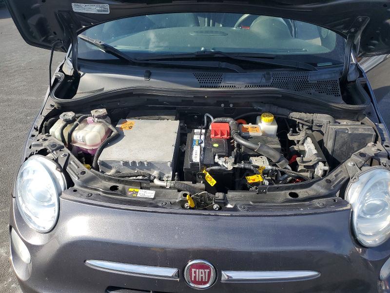 Foto 11 de la subasta – 2015 FIAT 500 con VIN 3C3CFFGE2FT642316
