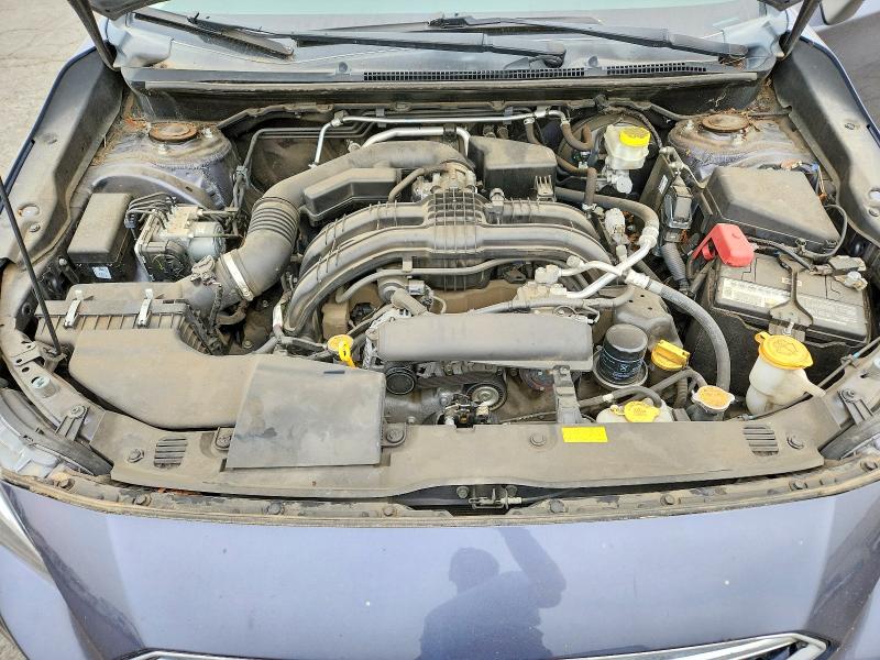 Фото 11 с аукциона – 2017 SUBARU IMPREZA с VIN 4S3GTAD65H3751289